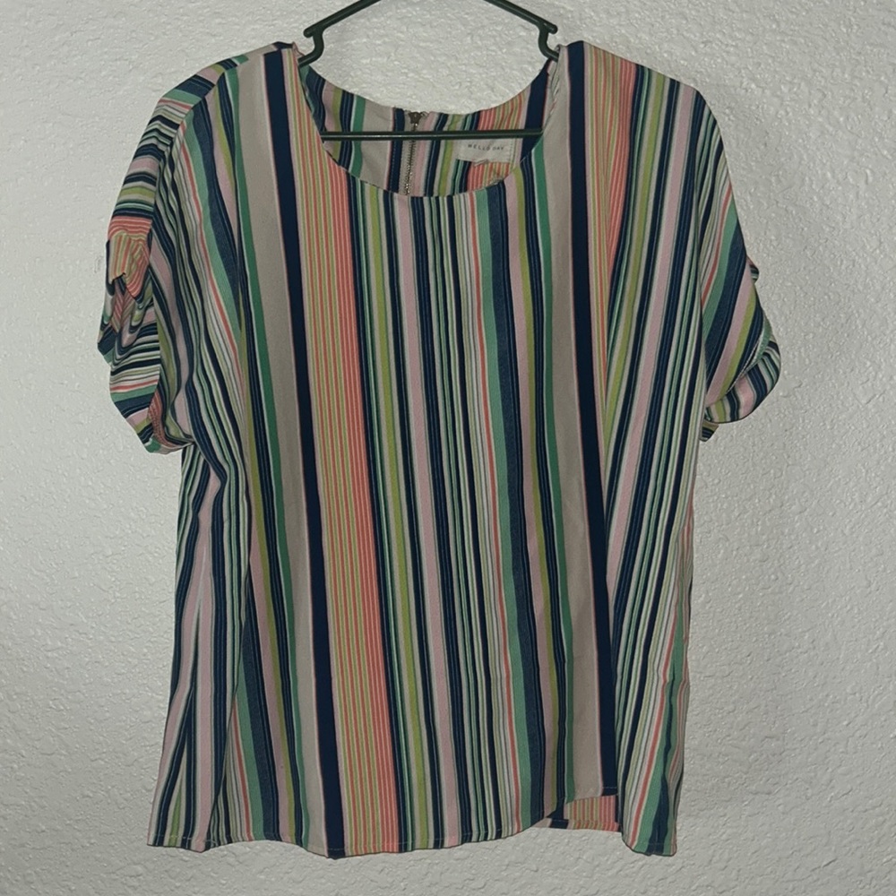 Melloday Blouse
